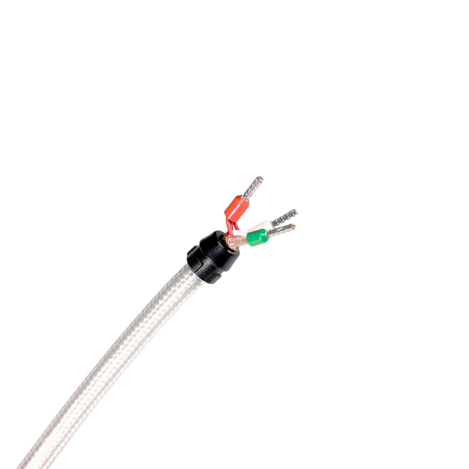 Premium DD ddHiFi PC150 HiFi Power Cable for Audiophile Systems - High-End Audio Equipment Power Cord (US Plug) - Perfect for Home Theater, Studio Recording & HiFi Music Systems