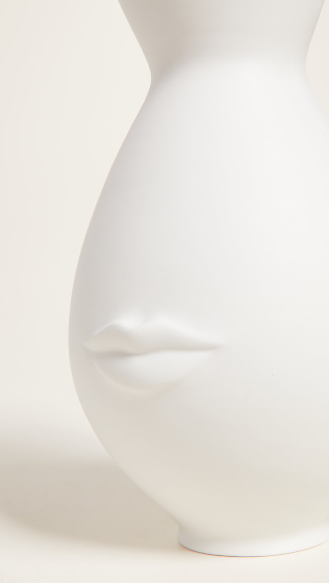 Jonathan Adler Mr. & Mrs. Muse Vase - Modern Ceramic Home Decor for Living Room, Wedding Gift & Luxury Table Centerpiece