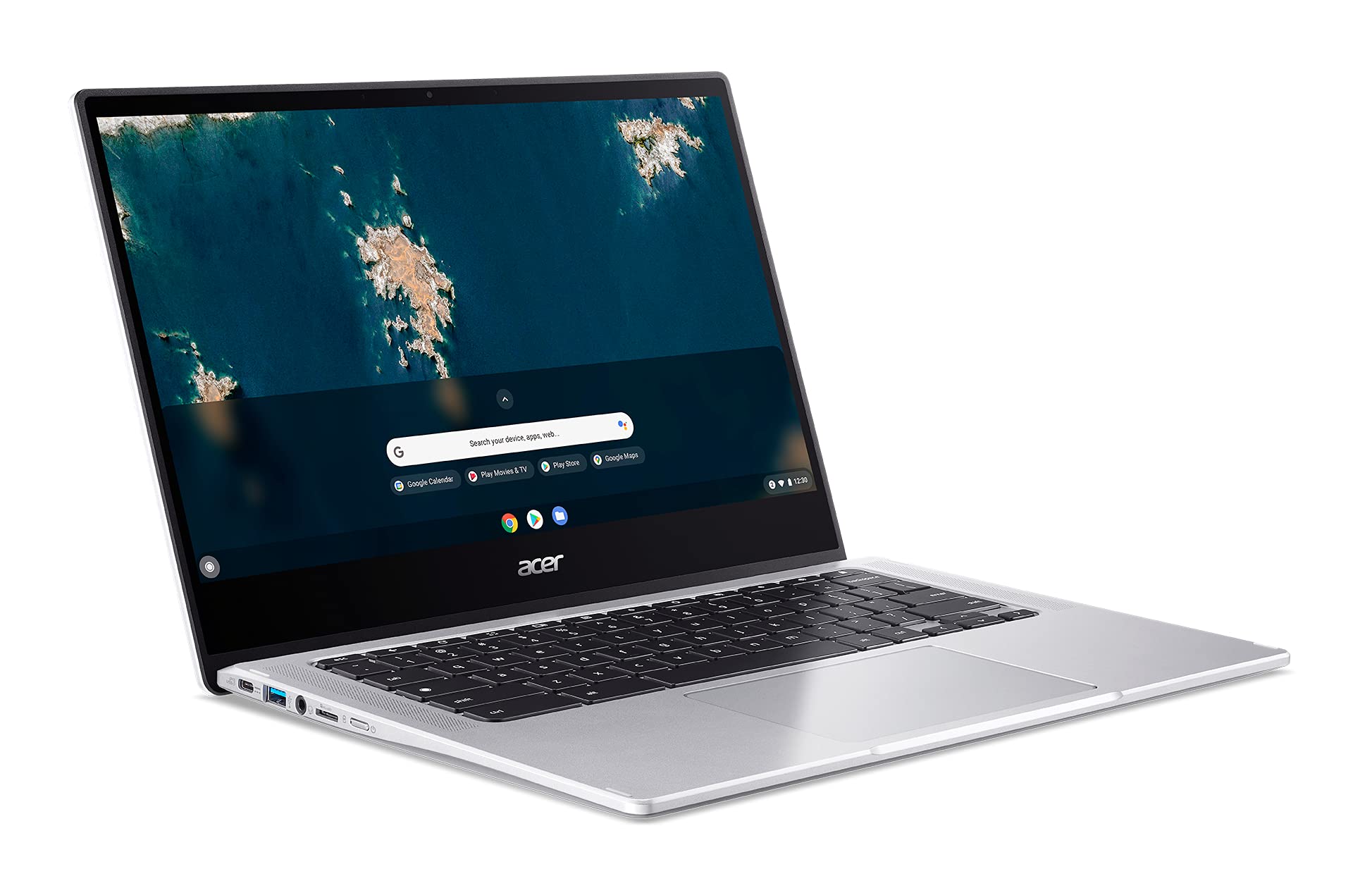Acer Chromebook Spin 314 2-in-1 Convertible Laptop - Intel Pentium Silver N6000, 14