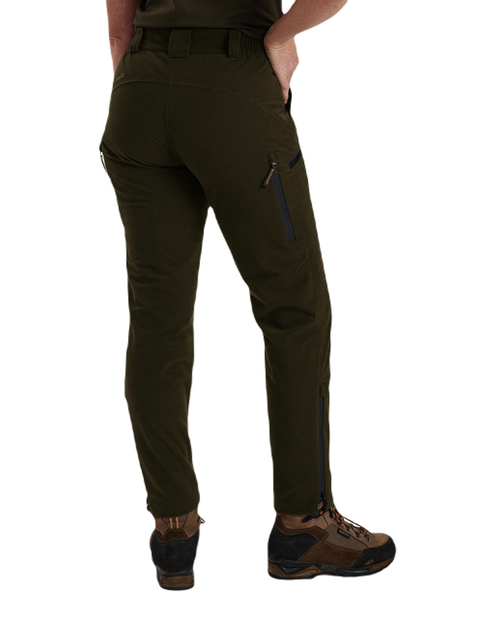 Deerhunter Women's Gabby Waterproof Boot Pants - Outdoor Hiking, Hunting & Rainy Day Activities