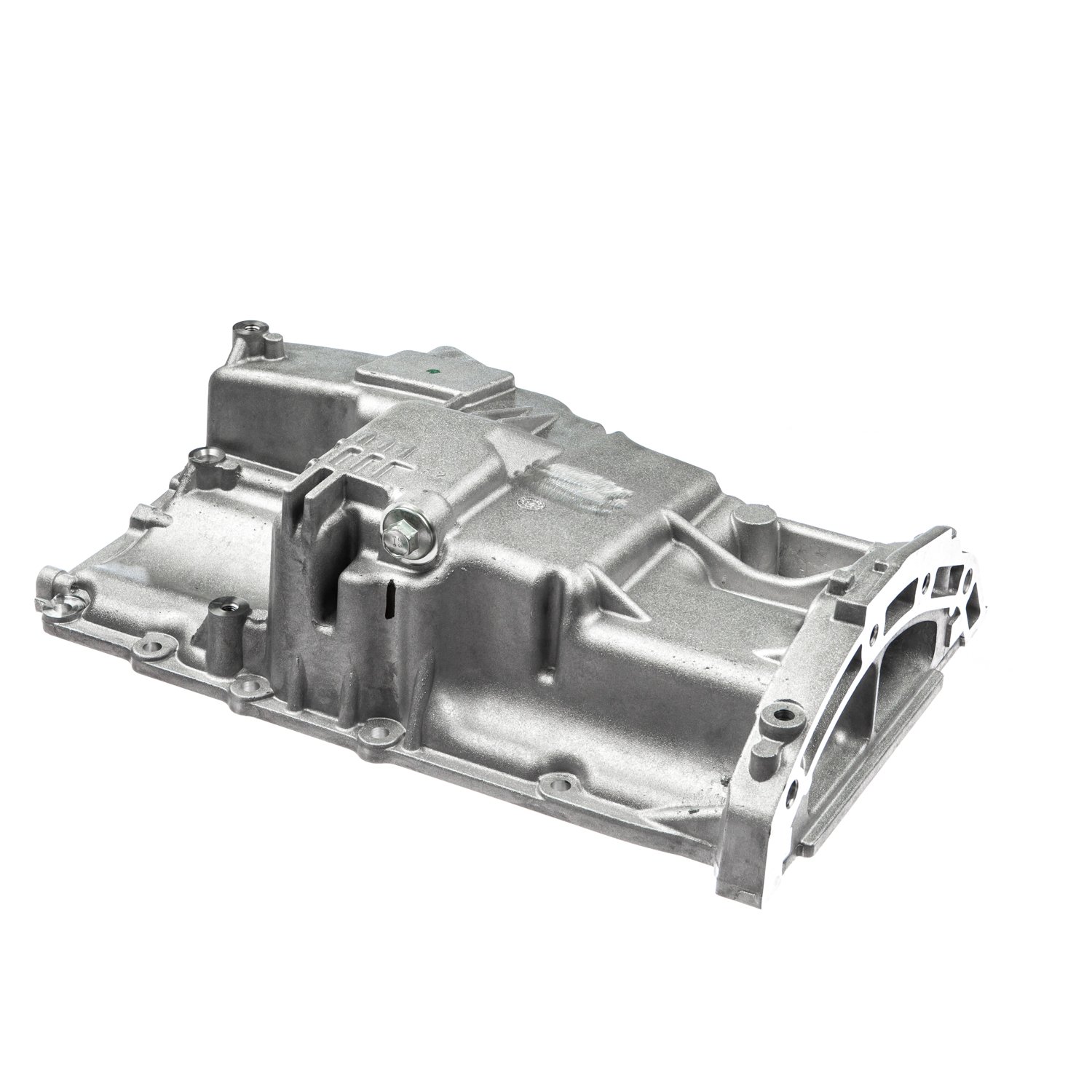 ATP 103386 Graywerks Engine Oil Pan - Replacement Oil Pan for GM Vehicles | Perfect for Chevy, GMC Truck & SUV Engine Repair & Maintenance
