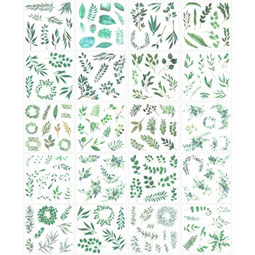 Green Leaves