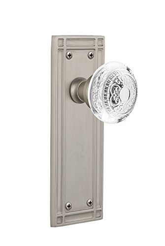 Satin Nickel