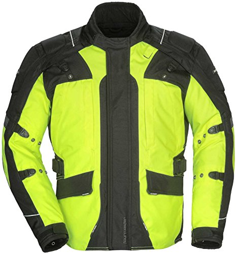 Hi-viz/Black