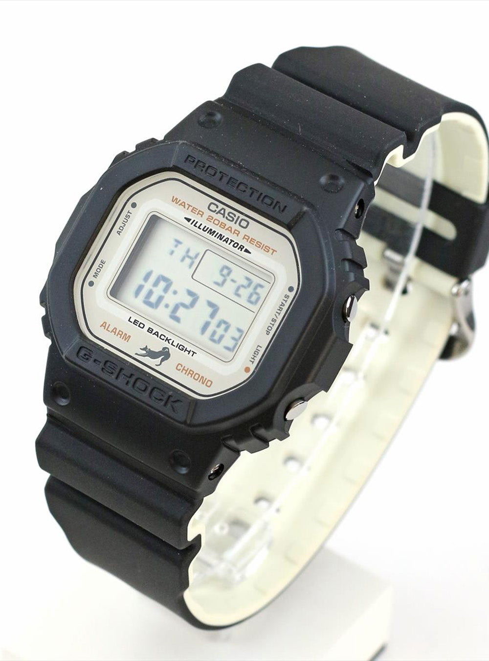 CASIO G-Shock Shiba Inu Series Digital Watch - Japan Made JDM Limited Edition - Rugged Sports & Outdoor Adventure Timepiece