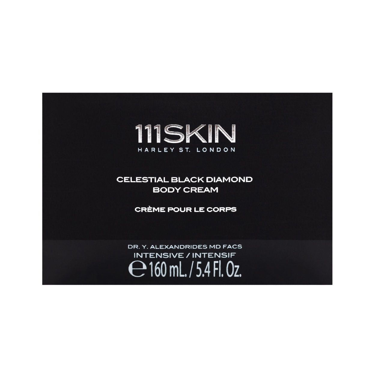 Celestial Black Diamond Body Cream - Luxurious Hydrating & Anti-Aging Skincare for Women - Perfect for Night Routine & Spa Days