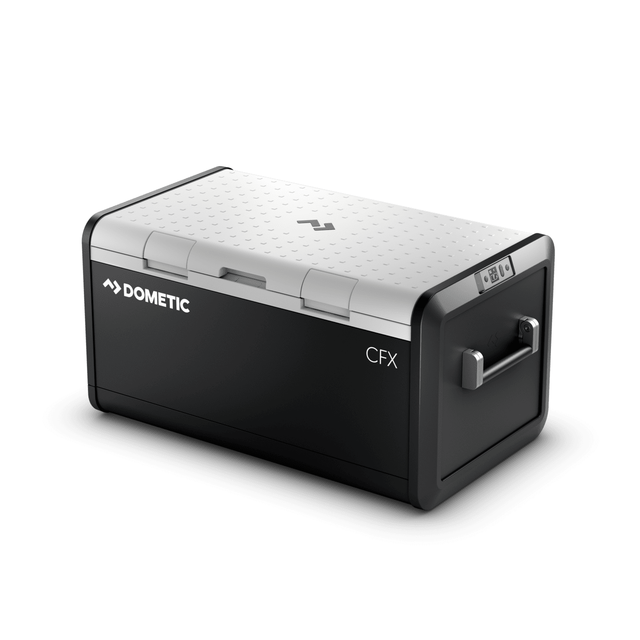 Dometic CFX3 100 Portable Electric Cooler - 153 Can Capacity, AC/DC Power - Perfect for Camping, Road Trips & Outdoor Adventures