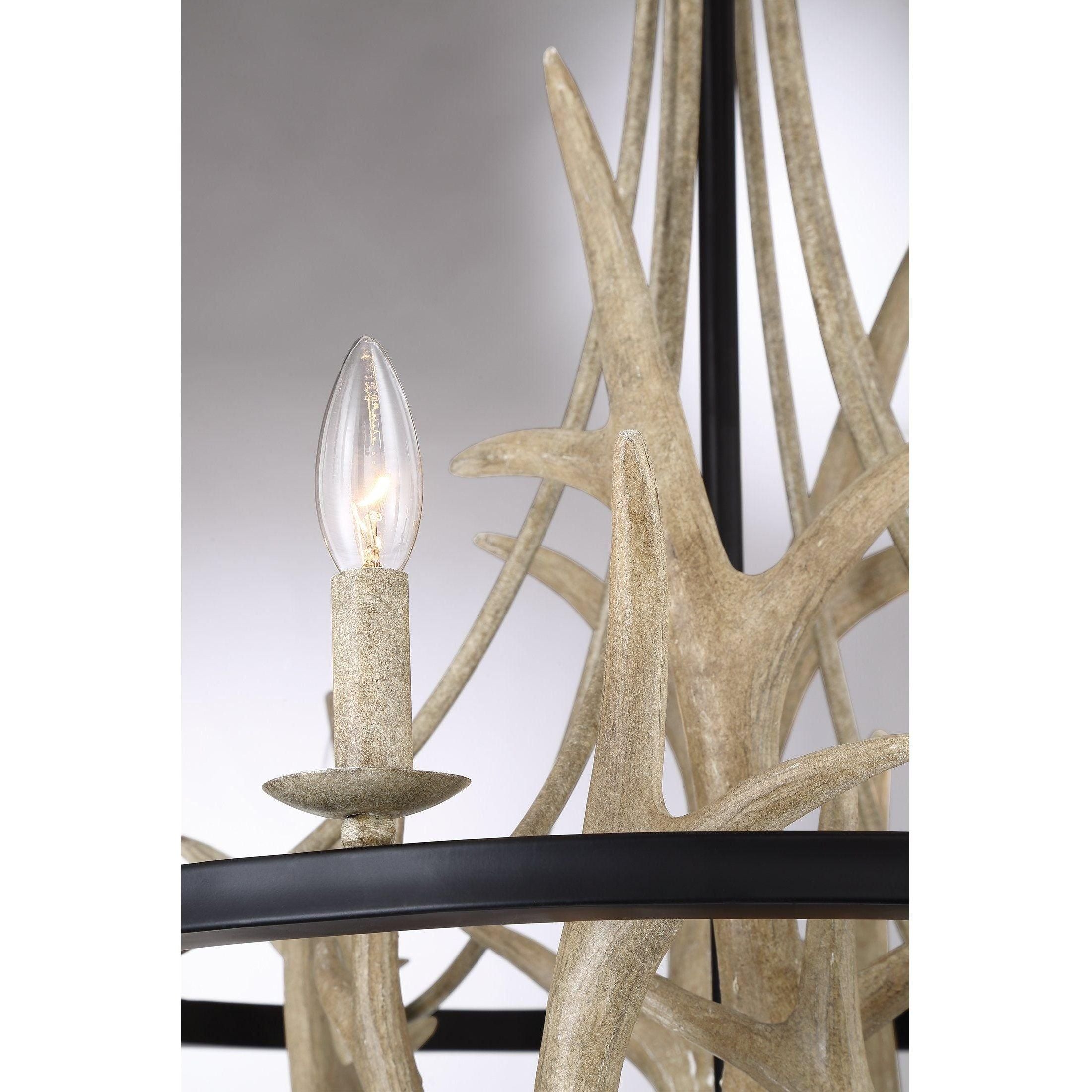 Elegant Journey Chandelier - Modern Crystal Ceiling Light Fixture for Dining Room, Living Room & Bedroom | Perfect for Home Decor & Wedding Venue Lighting