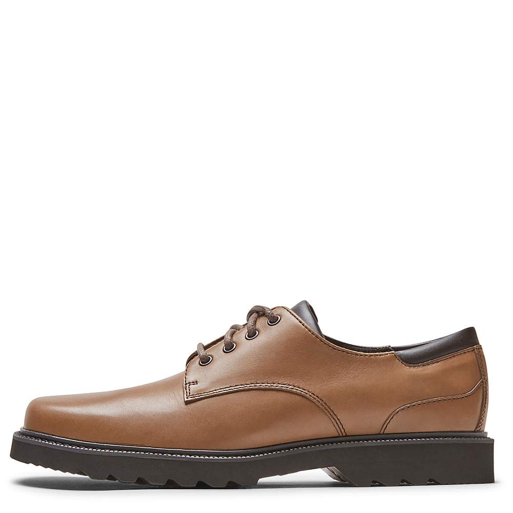 Rockport Men's Northfield Oxford Shoes - Comfortable & Stylish Casual Dress Shoes for Work, Travel & Everyday Wear