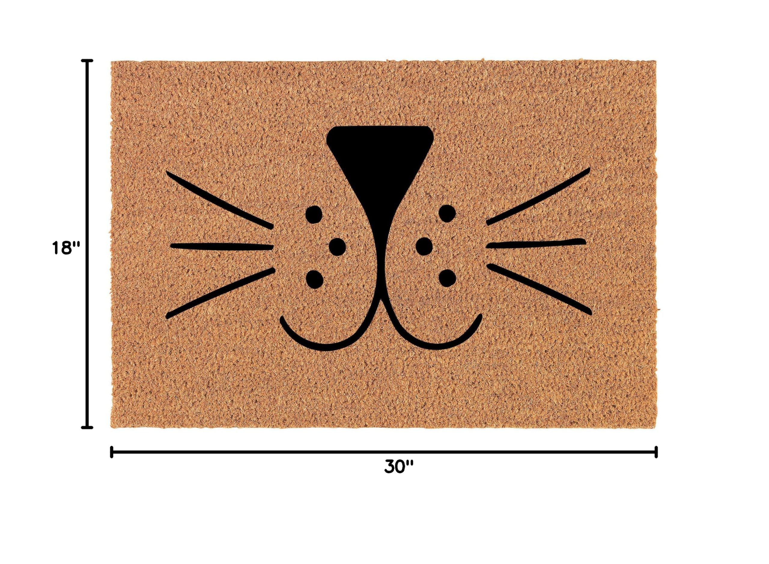 Premium Coir Doormat for Front Door - 30