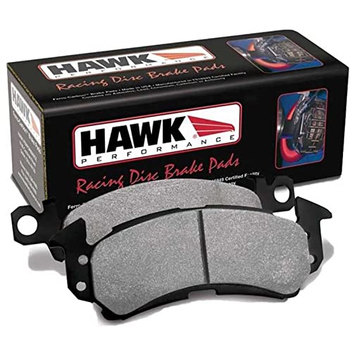 High-Performance HP Plus Street Brake Pads for Cars & Trucks - Enhanced Stopping Power for Daily Driving & Commuting