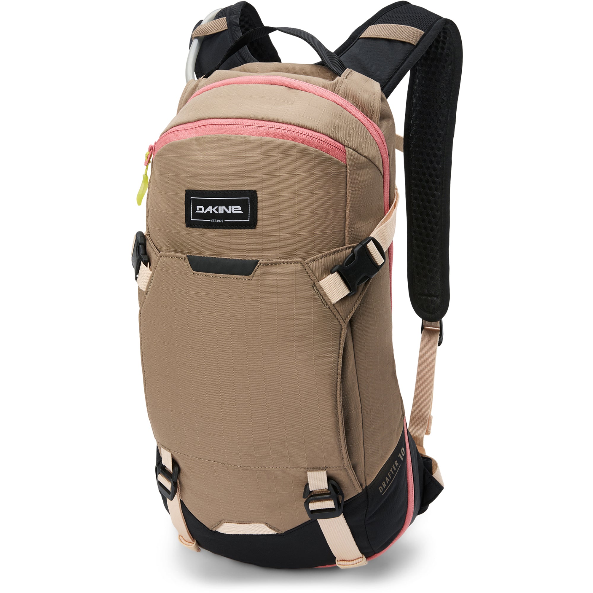 Women's 10L Drafter Backpack in Pinebark - Lightweight Laptop Backpack for Work, Travel & School | Durable Water-Resistant Daypack for Women Professionals & Students