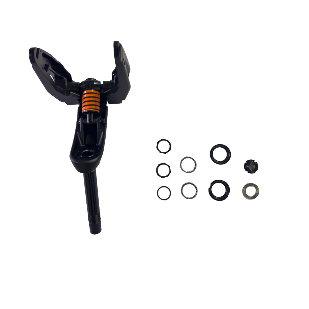 Apollo City Pro 2024 Front Suspension Assembly - High-Performance Replacement Part for Electric Scooters - Perfect for Commuting & Urban Riding