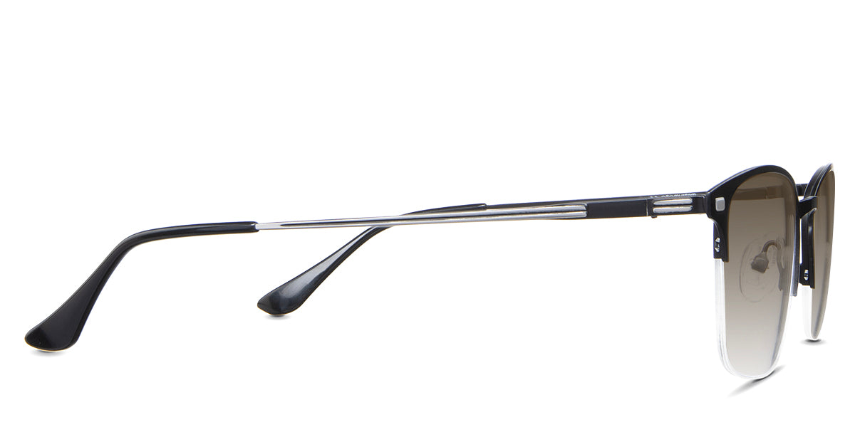 Tane Men's Prescription Sunglasses - UV Protection, Polarized Lenses for Driving, Outdoor & Sports | Stylish & Durable Eyewear for Men