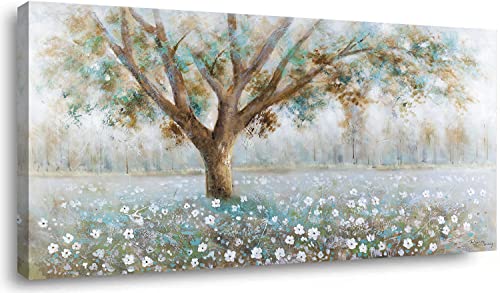 White Flower Tree