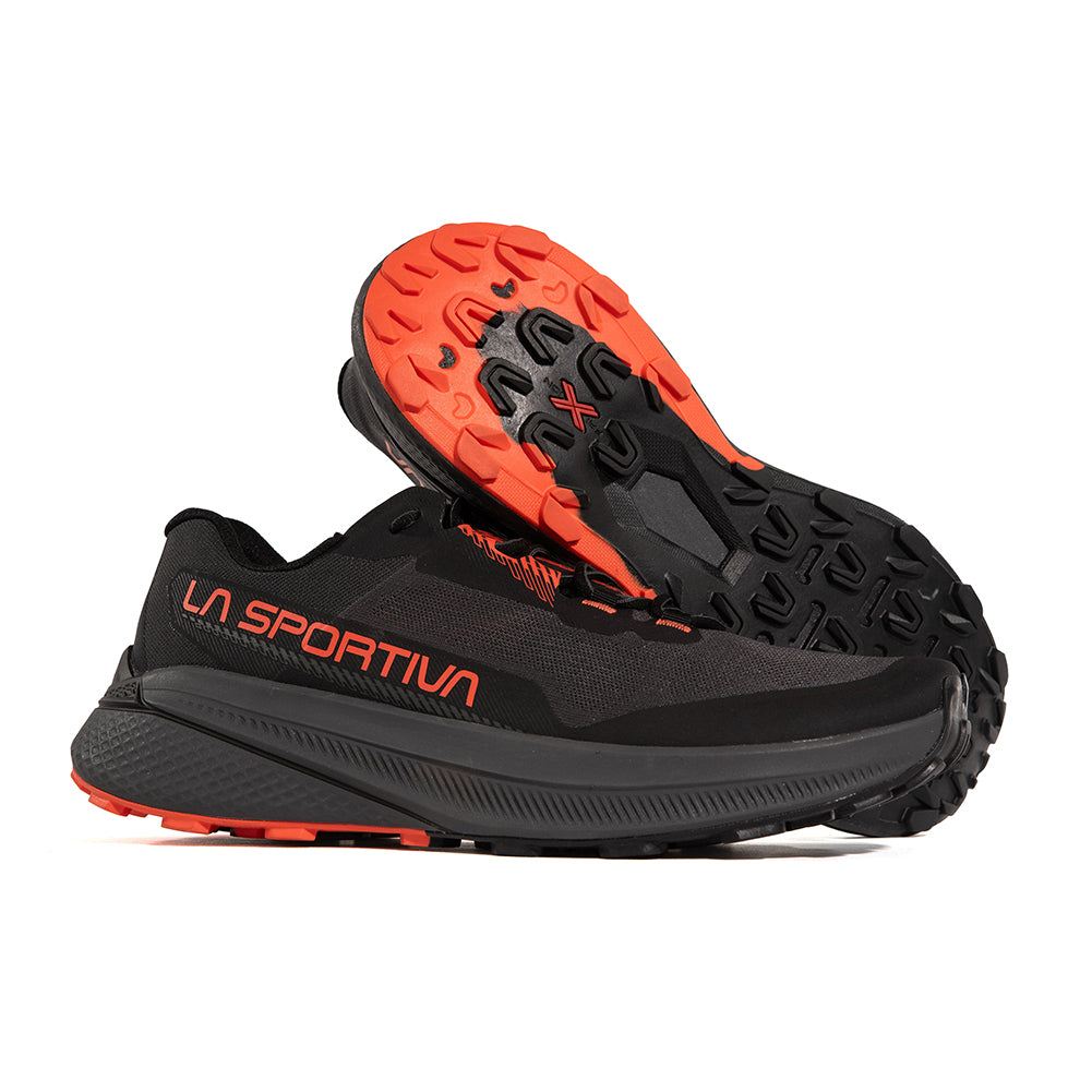 La Sportiva Prodigio Men's Climbing Shoes - Lightweight & Durable Rock Climbing Footwear for Indoor & Outdoor Adventures