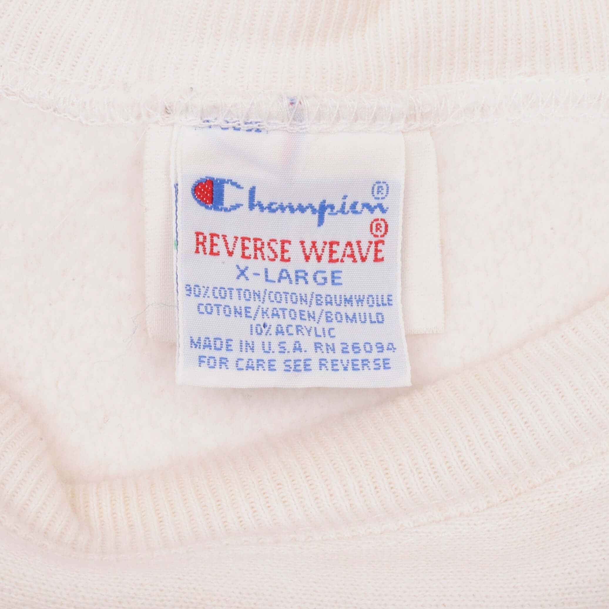 Vintage Champion Reverse Weave Sigma Delta Tau Sweatshirt 1990s XL Made in USA - Retro College Style for Casual Wear & Street Fashion
