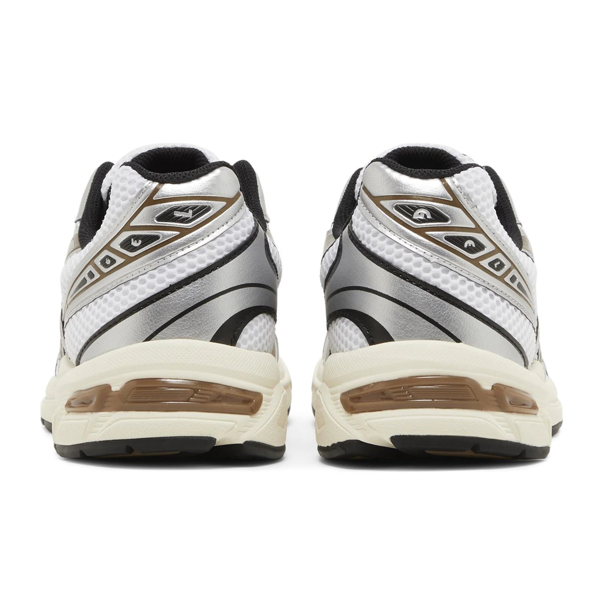 ASICS Gel 1130 Running Shoes for Men - White Clay Canyon Colorway | Lightweight Cushioned Sneakers for Jogging, Gym Workouts & Everyday Wear