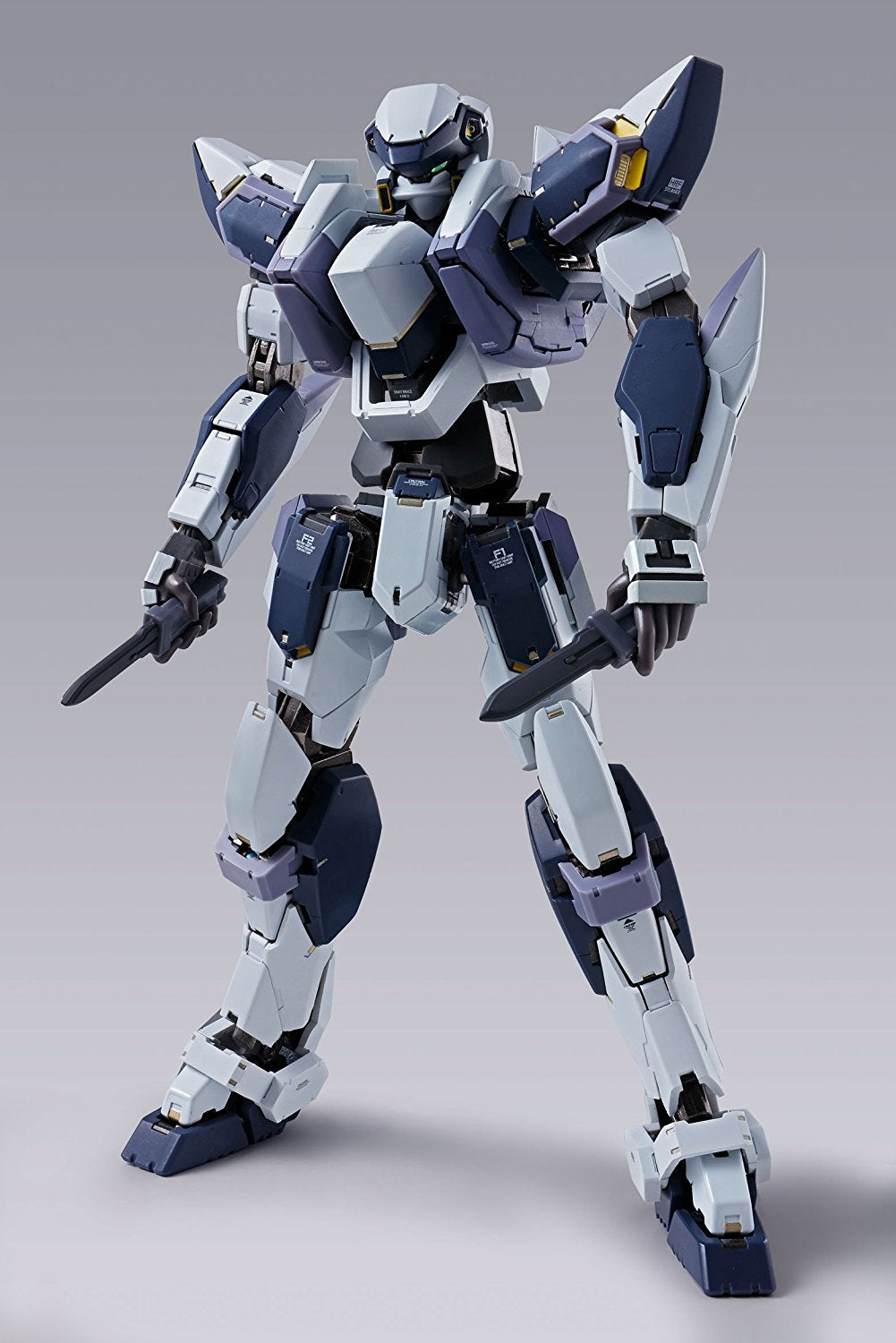 Bandai Metal Build Full Metal Panic! IV Arbalest Ver. IV Action Figure - High-Quality Collectible Anime Robot Model for Display & Gifts