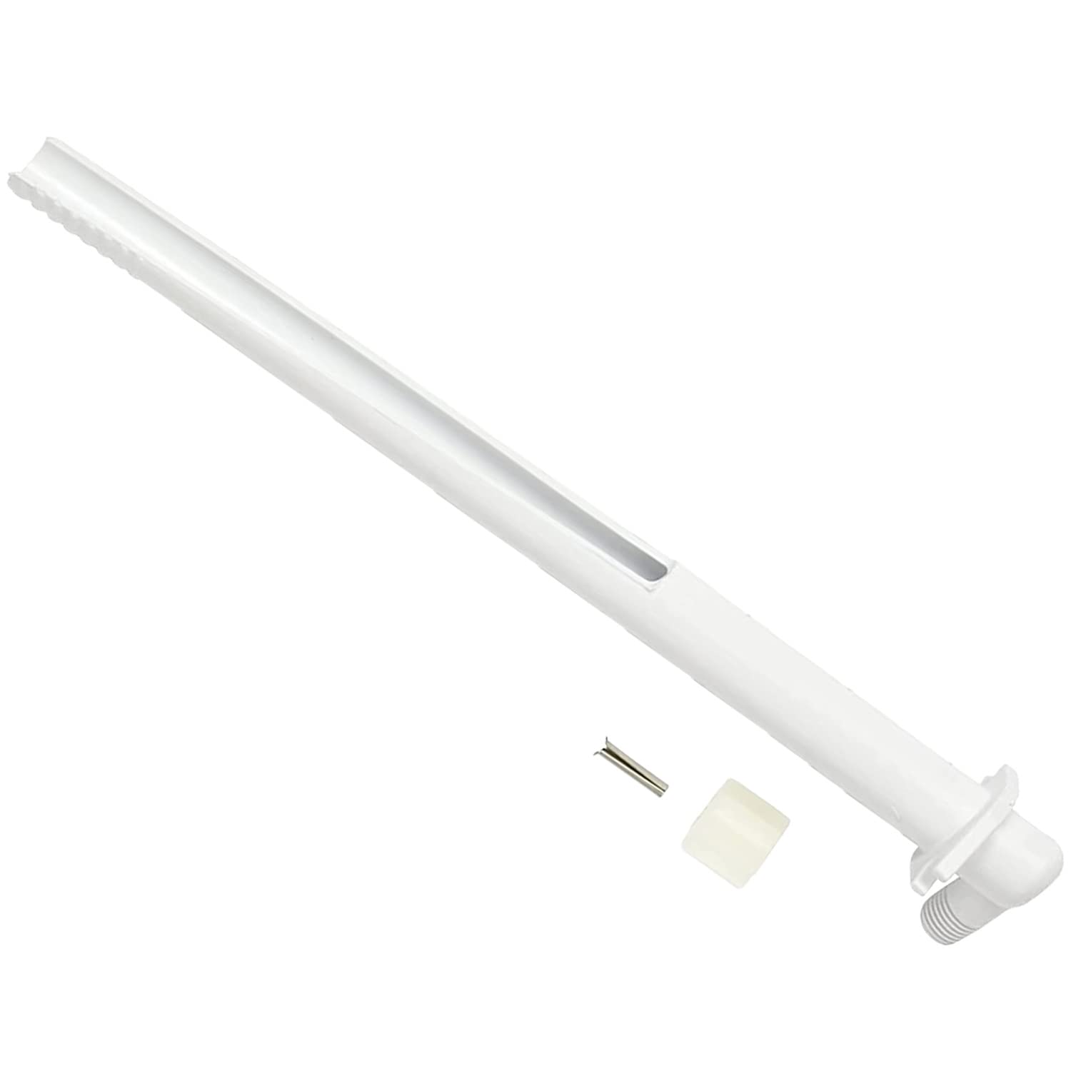 PartsBroz WP2196157 Refrigerator Ice Maker Water Fill Tube Kit - Compatible with Whirlpool, Kenmore, KitchenAid, Roper Freezers - Replaces AP6006156, 1112845, 2154070, 2154080, 2154081, 2174759 - Perfect for DIY Refrigerator Repair and Ice Maker Maintenance