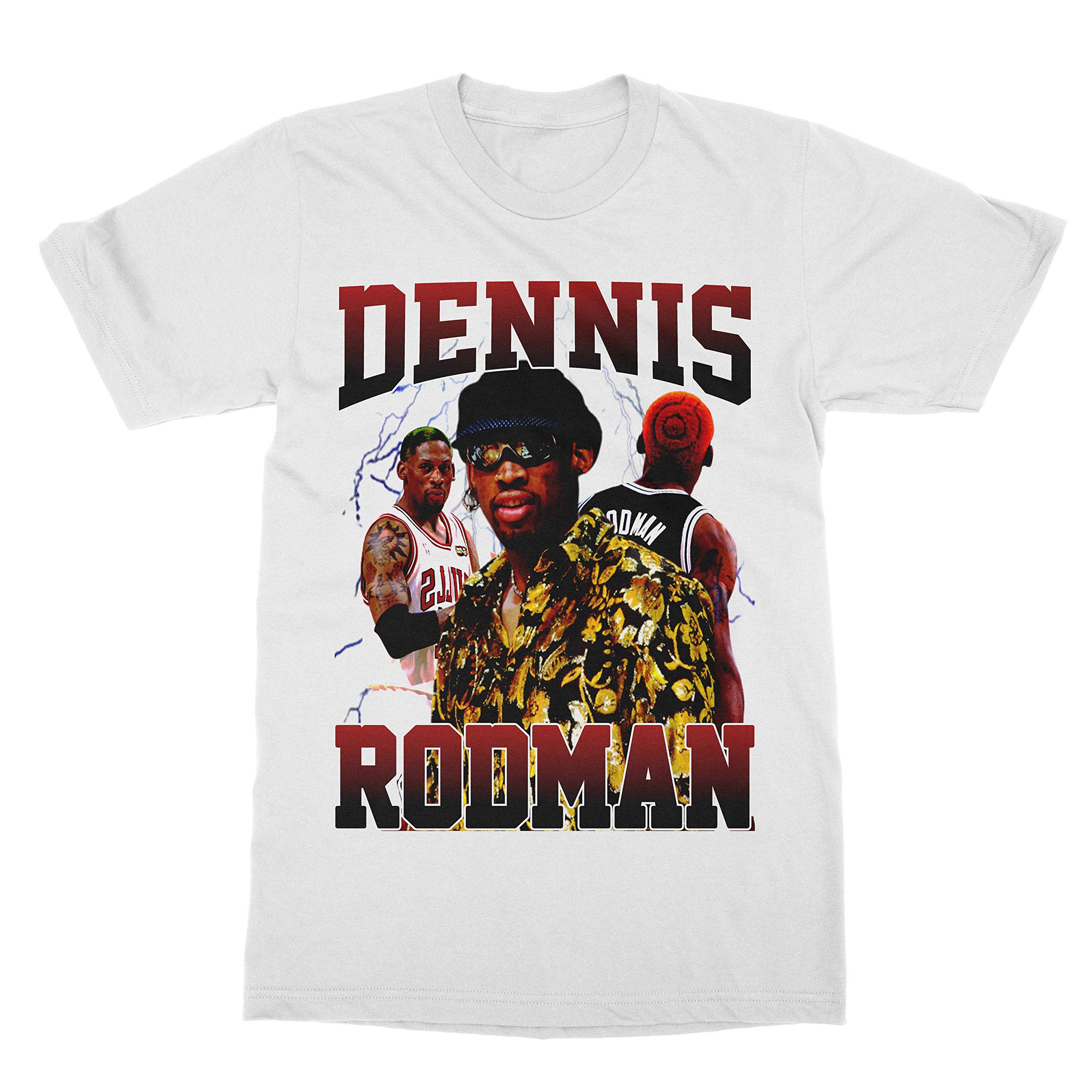 Vintage Style Basketball Player Graphic T-Shirt for Men - Retro Sports Tee for Casual Wear, Street Fashion & Game Day Outfits
