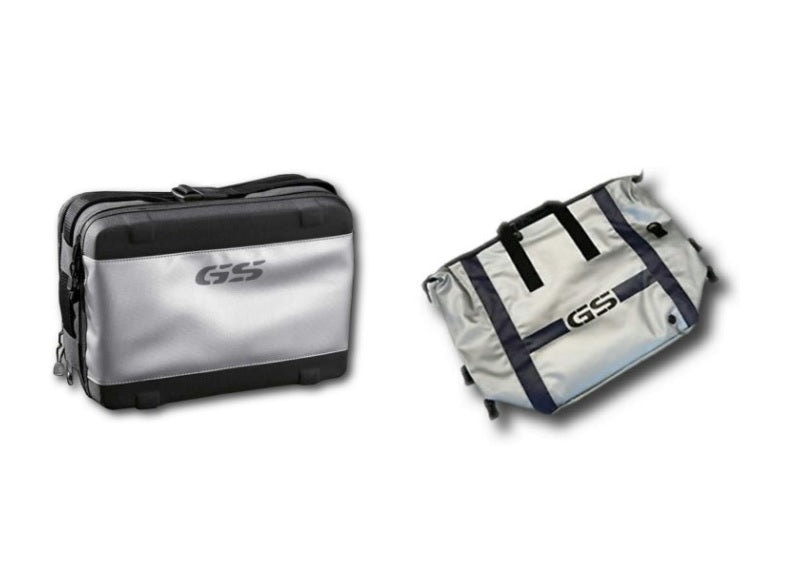 BMW R1200GS ADV & F800GS ADV Waterproof Aluminum Pannier Inner Bags - Durable Motorcycle Luggage Organizer for Adventure Touring & Off-Road Travel