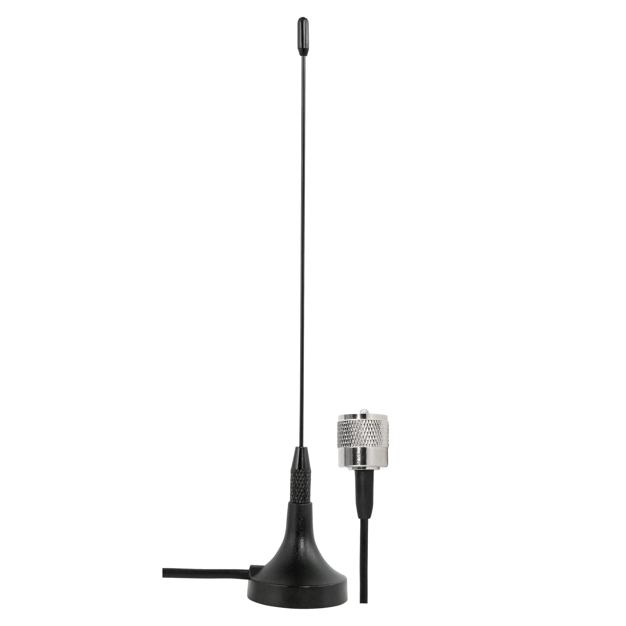 MicroMobile® MXTA13 2.1dB Replacement Antenna for GMRS Two-Way Radios - Boost Signal Strength for Outdoor Adventures, Hiking, and Emergency Communication