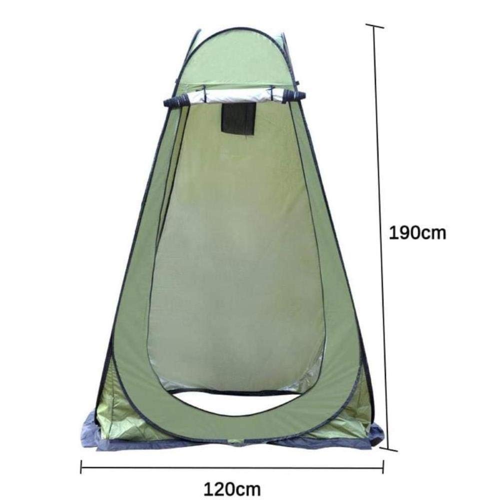 Portable Privacy Shower Tent for Camping, Toilet, Changing Room - Lightweight & Waterproof Outdoor Shelter for Beach, Photography & Dressing - Ideal for Hiking, Backpacking & Travel (Model E6C6)