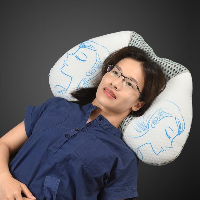 Soft & Supportive Sage Green Pillow for Bed, Couch & Sofa - Breathable & Hypoallergenic for Ultimate Comfort at Home or Office
