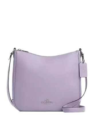 Coach Ellie File Bag - Stylish Leather Document Organizer for Work & Travel | Perfect for Professionals, Business Trips & Office Essentials