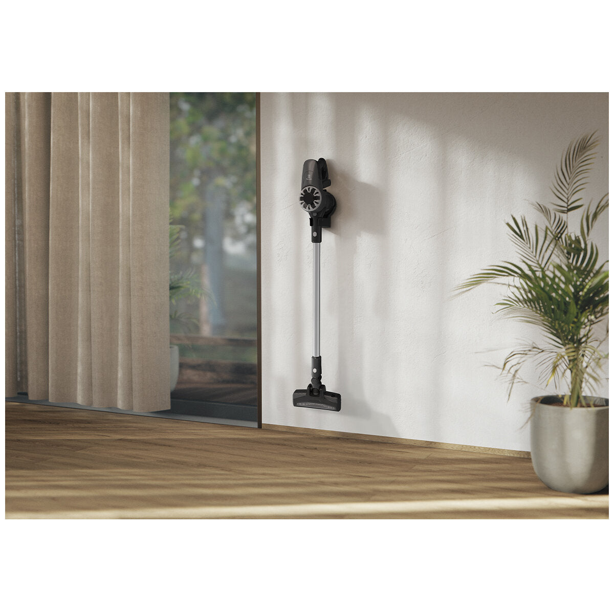 Electrolux EFP31315 Ultimate Home 300 Stick Vacuum Cleaner - Lightweight Cordless Vacuum for Hardwood Floors & Carpets | Perfect for Pet Hair, Quick Cleanups & Small Spaces (Tungsten Grey)