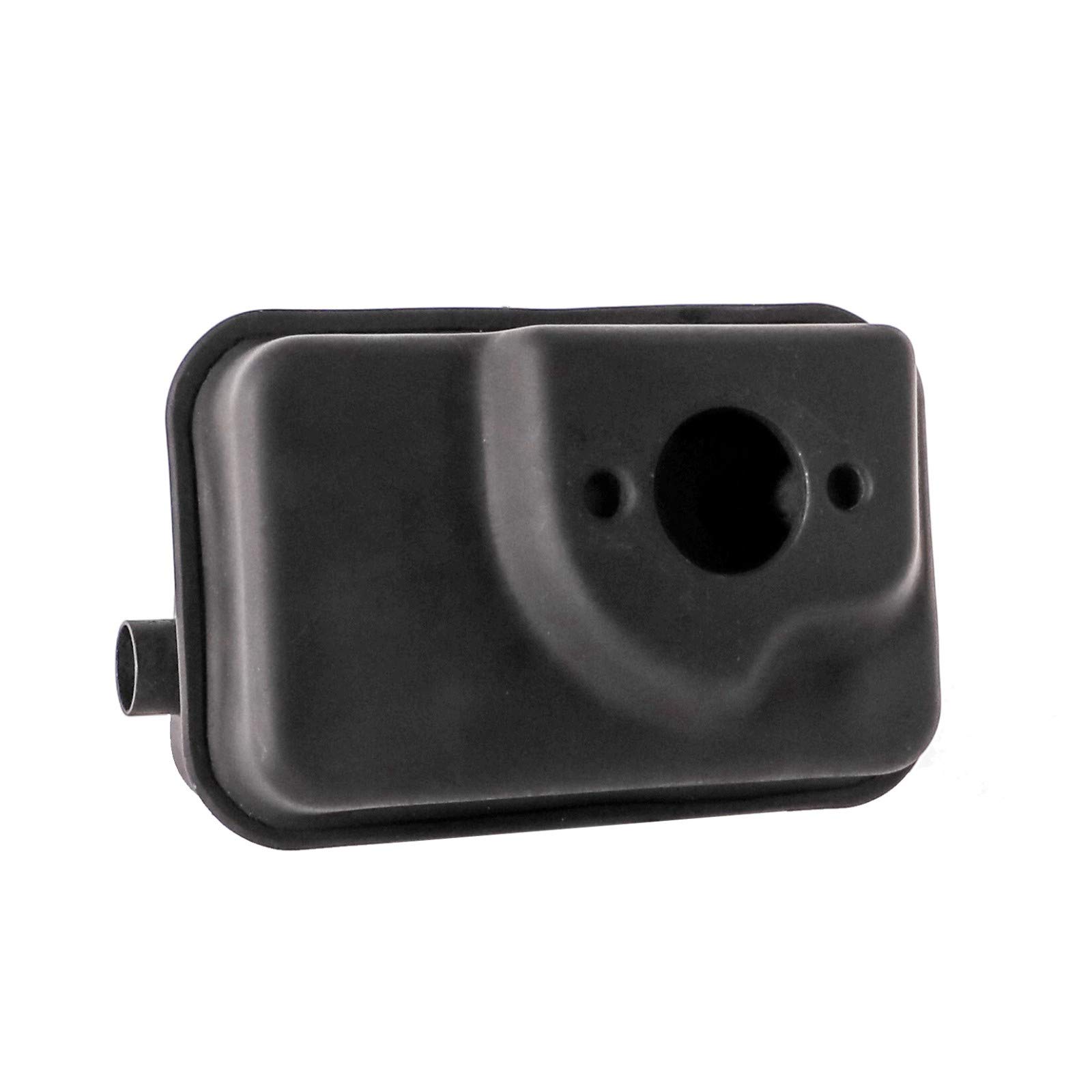 High-Performance Exhaust Pipe Muffler Silencer for 47cc 49cc 2-Stroke Engine - Compatible with Lawn Mowers, Mini PIT Bikes, Pocket Choppers, ATV Quads, Dirt Bikes & Scooters - Reduce Noise & Enhance Performance for Outdoor Riding & Yard Work