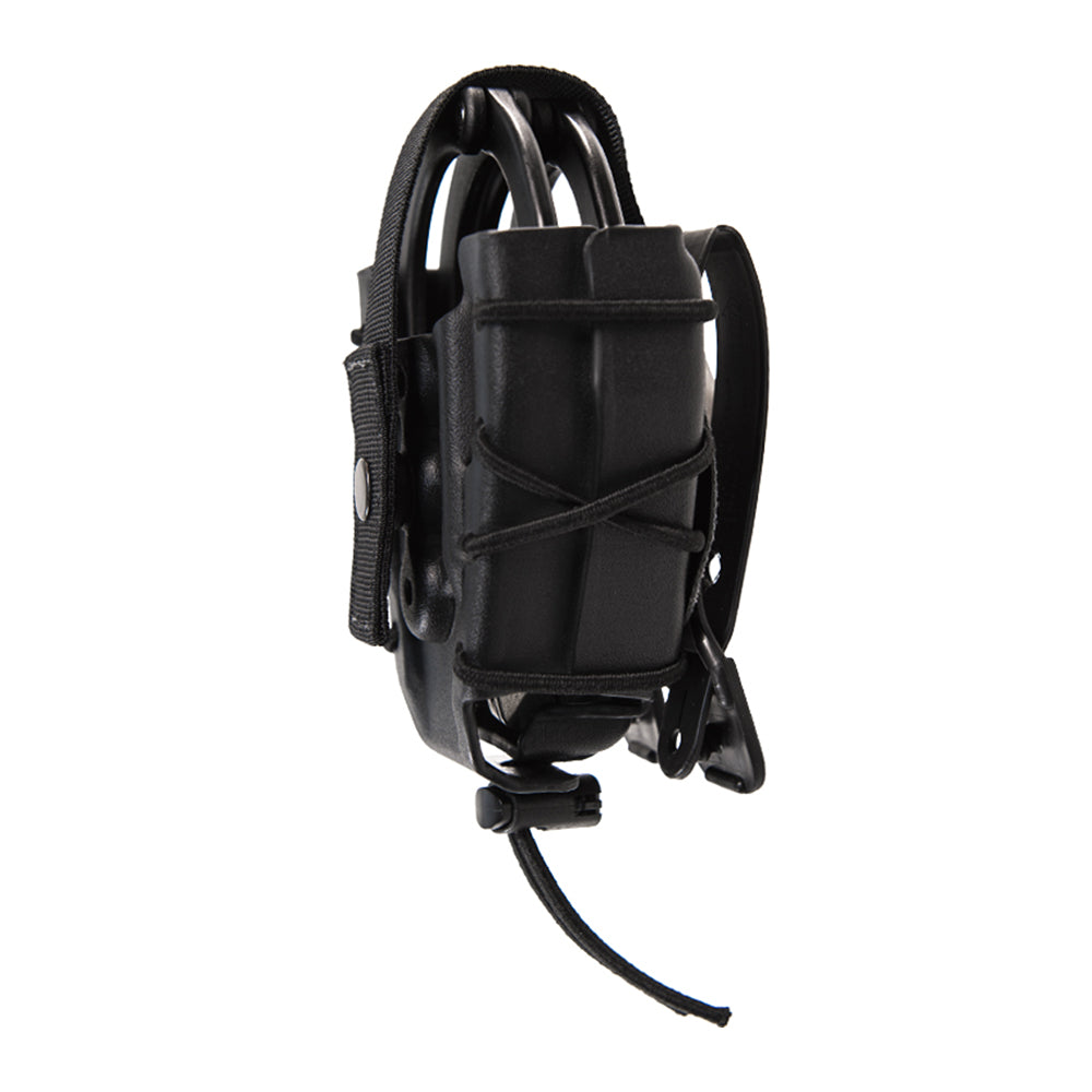 High-Speed Gear Polymer Handcuff TACO - Durable & Lightweight USA-Made Tactical Handcuff Holder for Law Enforcement & Security Professionals | Perfect for Duty Belts & Field Operations