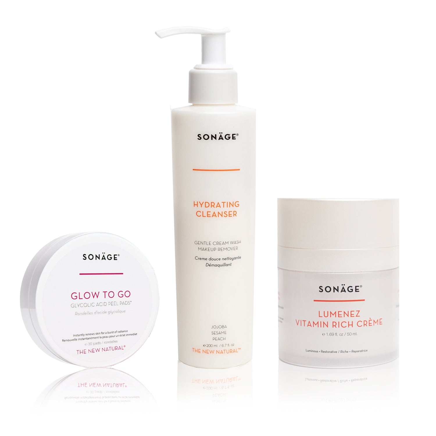 Best Minimalist Skincare Routine for Glowing Skin | Simple 3-Step Daily Face Care | Perfect for Busy Lifestyles & Travel