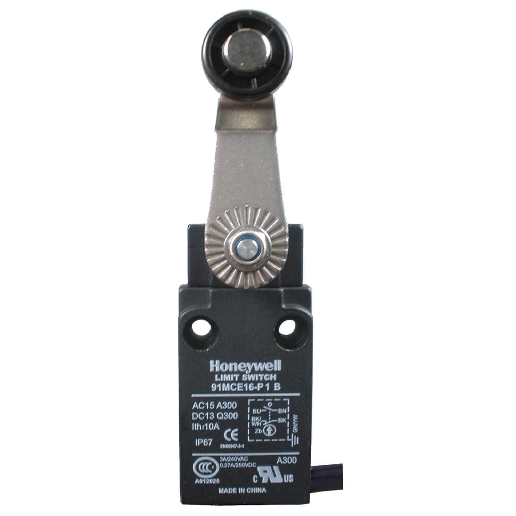 Global Limit Switch - High Quality Industrial Safety Switch for Automation & Machinery | Perfect for Conveyor Systems, Elevators & Manufacturing Equipment