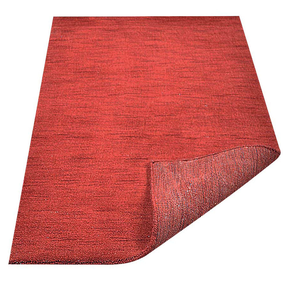 Luxury Hand-Knotted Wool Rug - Soft & Durable Persian Style Carpet for Living Room, Bedroom, or Office Decor