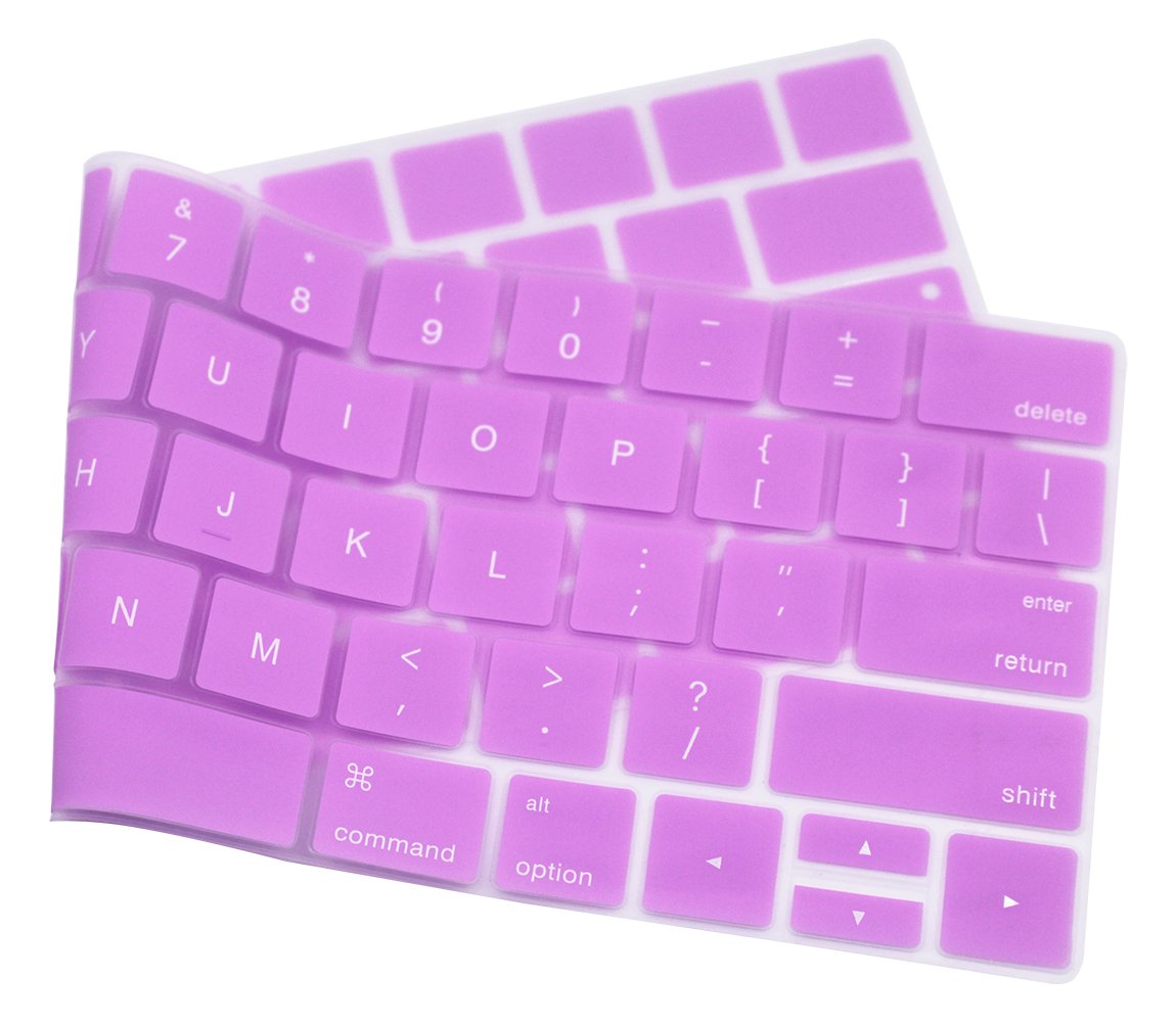 Silicone Keyboard Cover for MacBook Pro 13