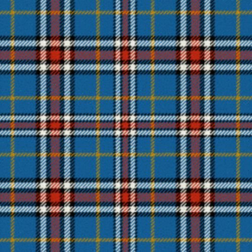 Dauphinee Trussville Alabama Ancient Tartan Plaid Scarf - Premium Wool Scottish Heritage Wrap for Men & Women - Perfect for Winter, Fall Fashion & Celtic Events