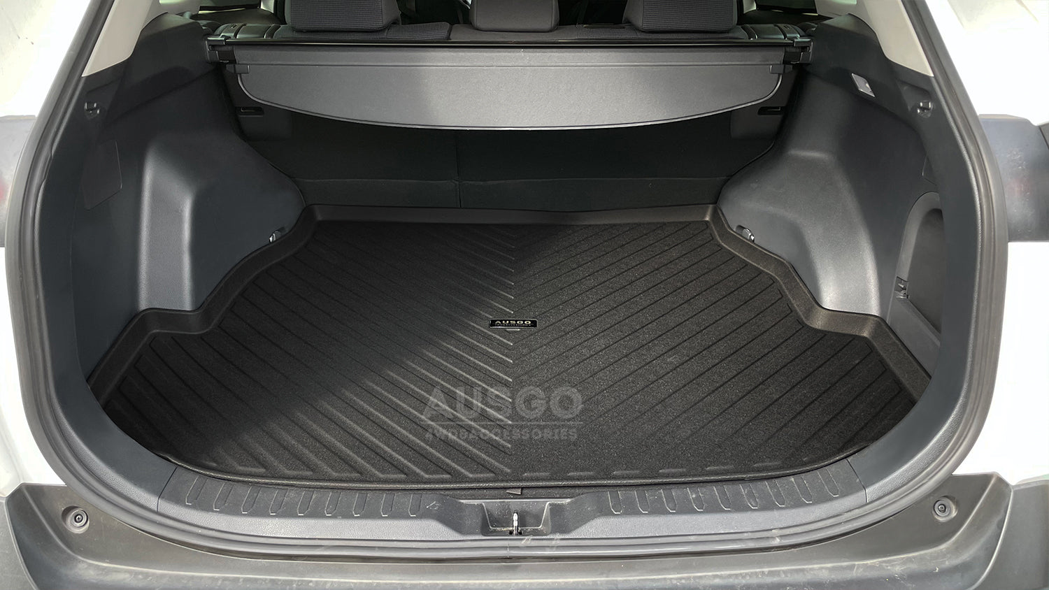 Waterproof Car Boot Liner for Toyota RAV4 2019-2023 Models | Custom Fit Trunk Mat | All-Weather Protection for Cargo Area | Perfect for Road Trips, Camping & Outdoor Adventures