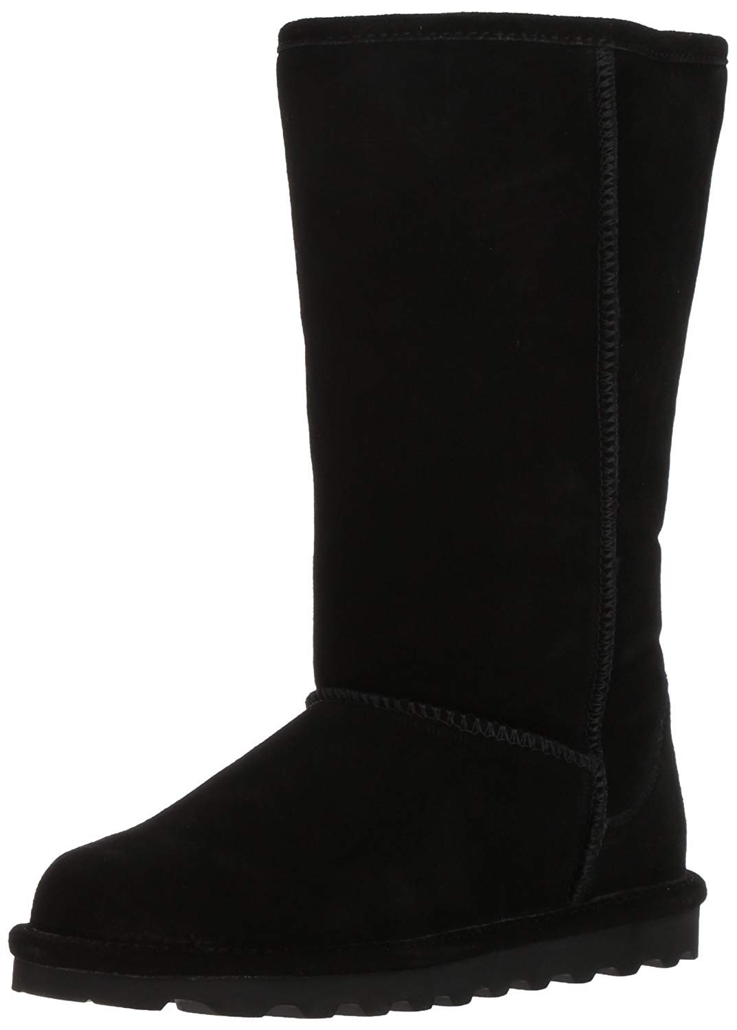 BEARPAW Women's Elle Tall Fashion Boots - Waterproof Winter Snow Boots for Women, Comfortable & Warm, Ideal for Hiking, Walking, and Outdoor Activities