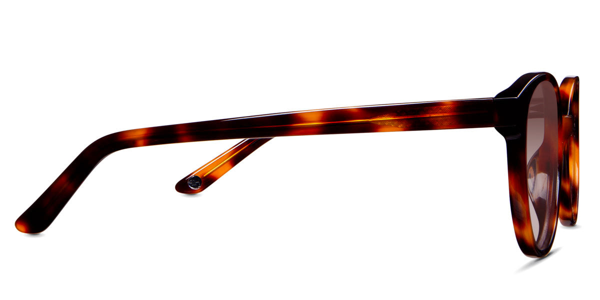 Ludolph Women's Prescription Sunglasses - UV Protection, Stylish & Comfortable for Driving, Outdoor Activities & Fashion