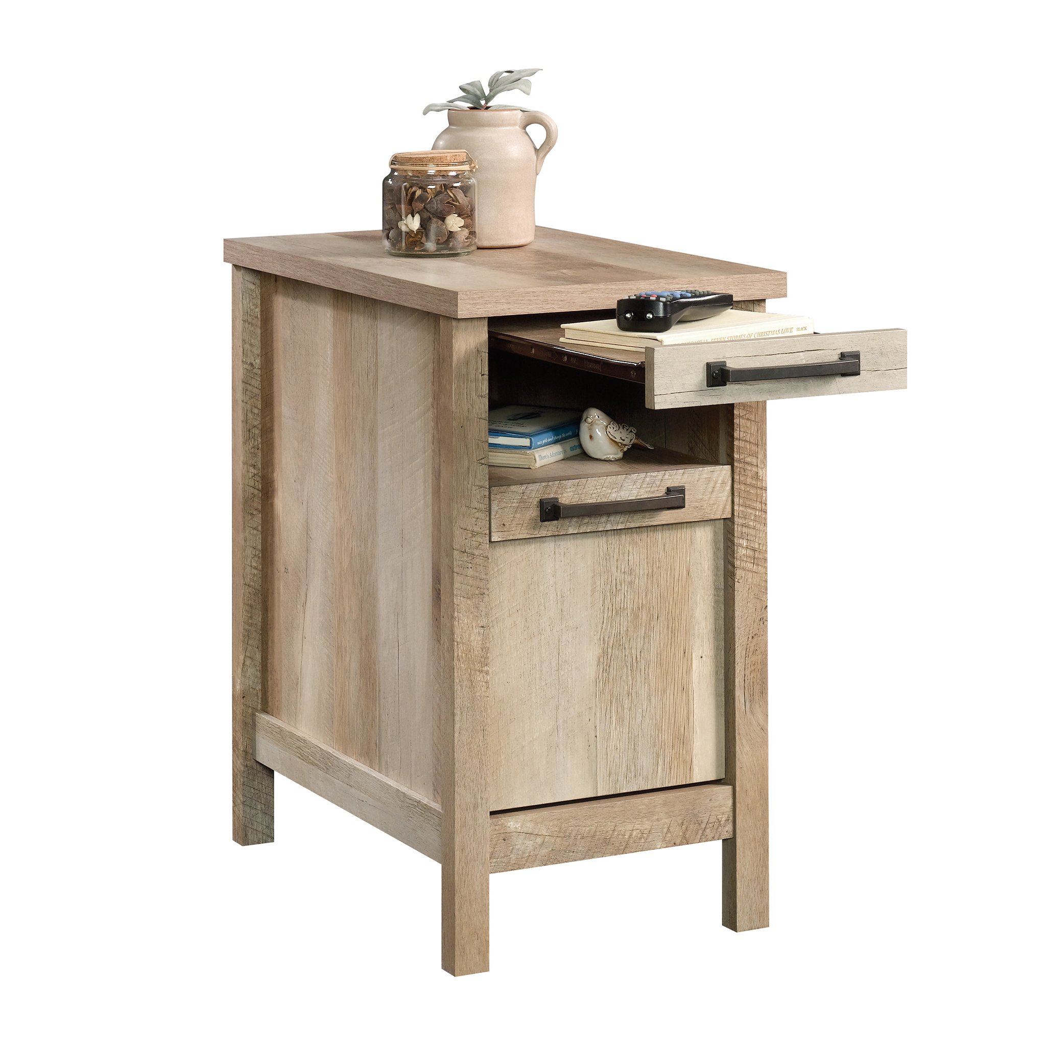 Sauder Cannery Bridge Side Table - 14.37