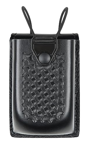 Basketweave Black