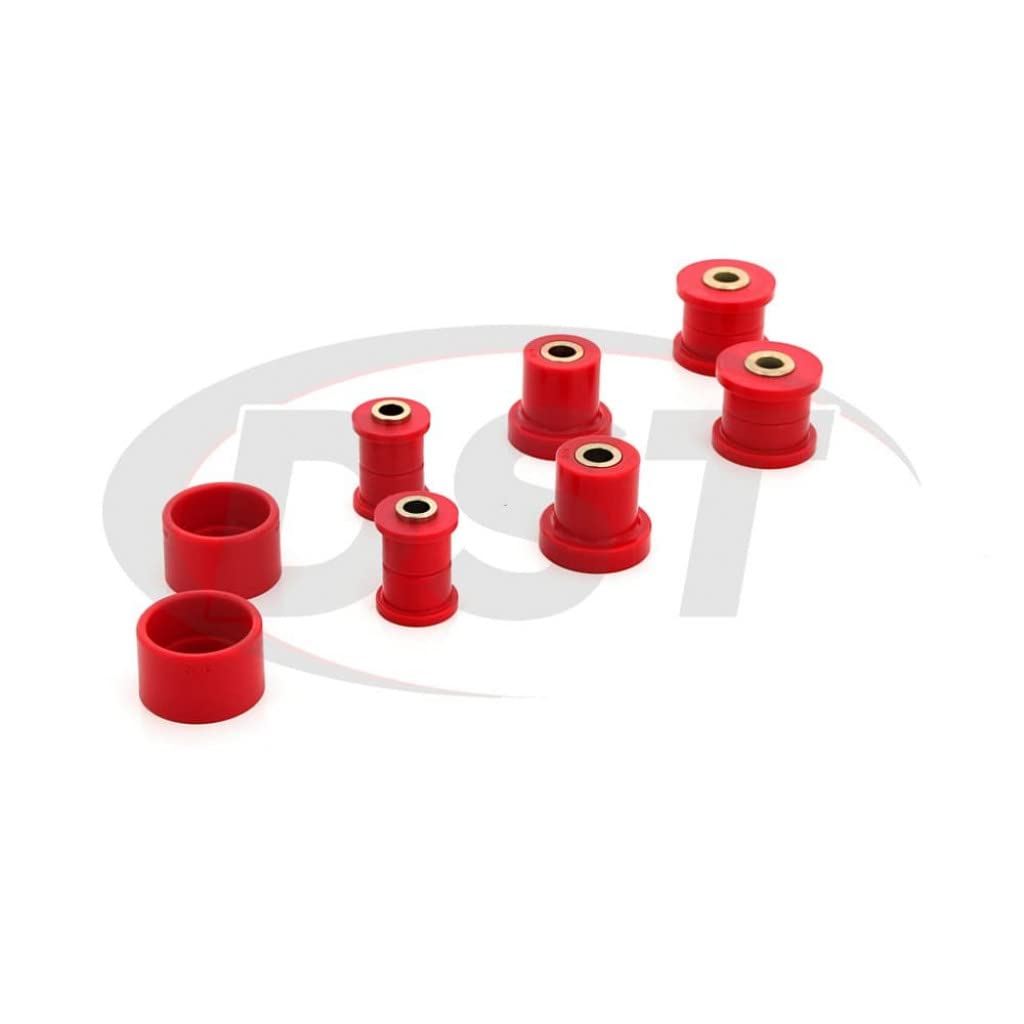 Energy Suspension Control Arm Bushing Set Rear AWD for 1990-1994 Eagle Talon | 5.3113R | Improves Handling & Ride Comfort for Performance Driving