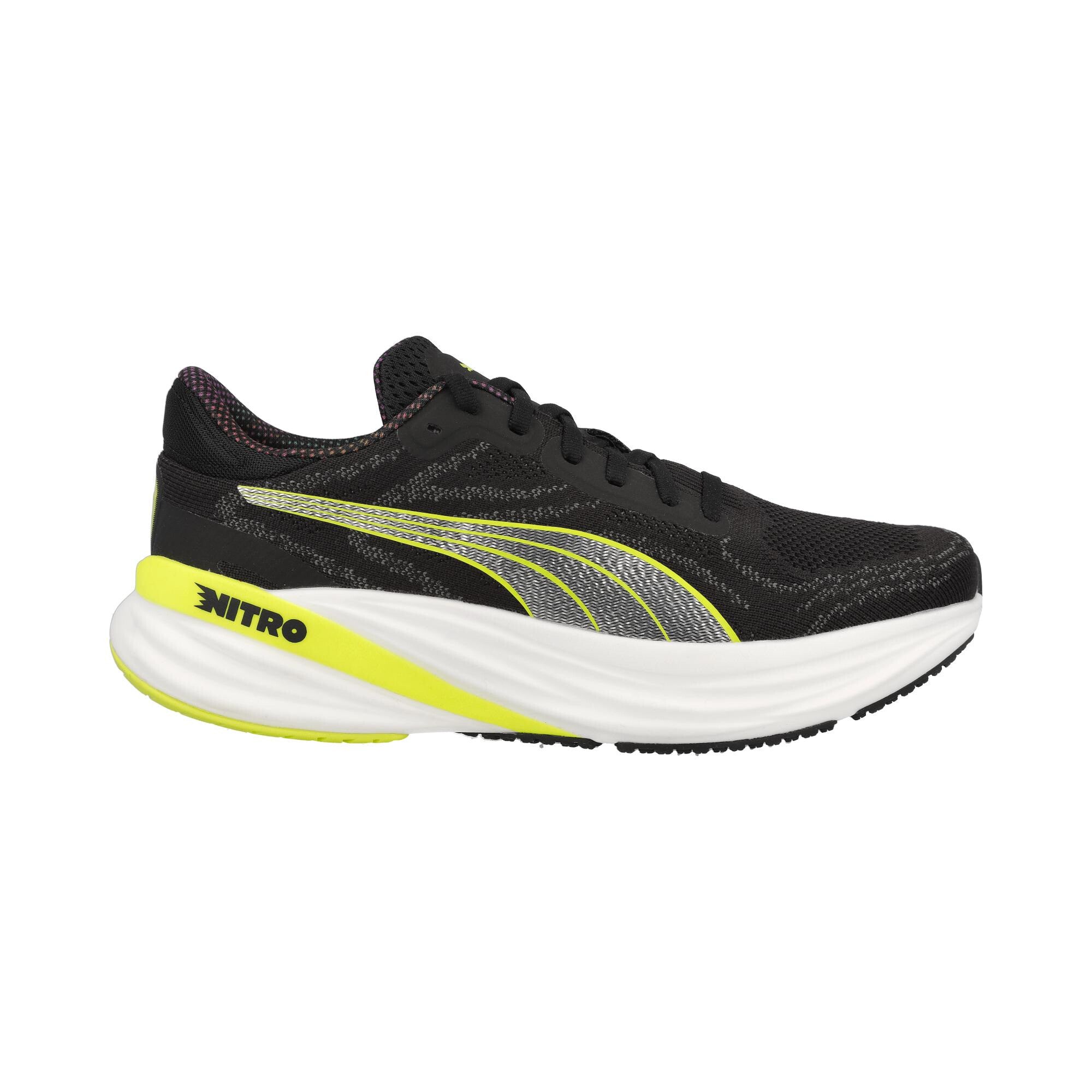 Men's Magnify Nitro 2 Running Shoes - Lightweight Cushioned Sneakers for Men with Arch Support | Perfect for Jogging, Gym Workouts & Daily Walking