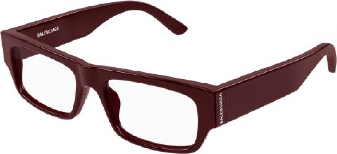 Balenciaga BB0304O Eyeglasses for Women & Men - Fashion Designer Sunglasses with UV Protection - Perfect for Outdoor Activities, Driving & Daily Wear