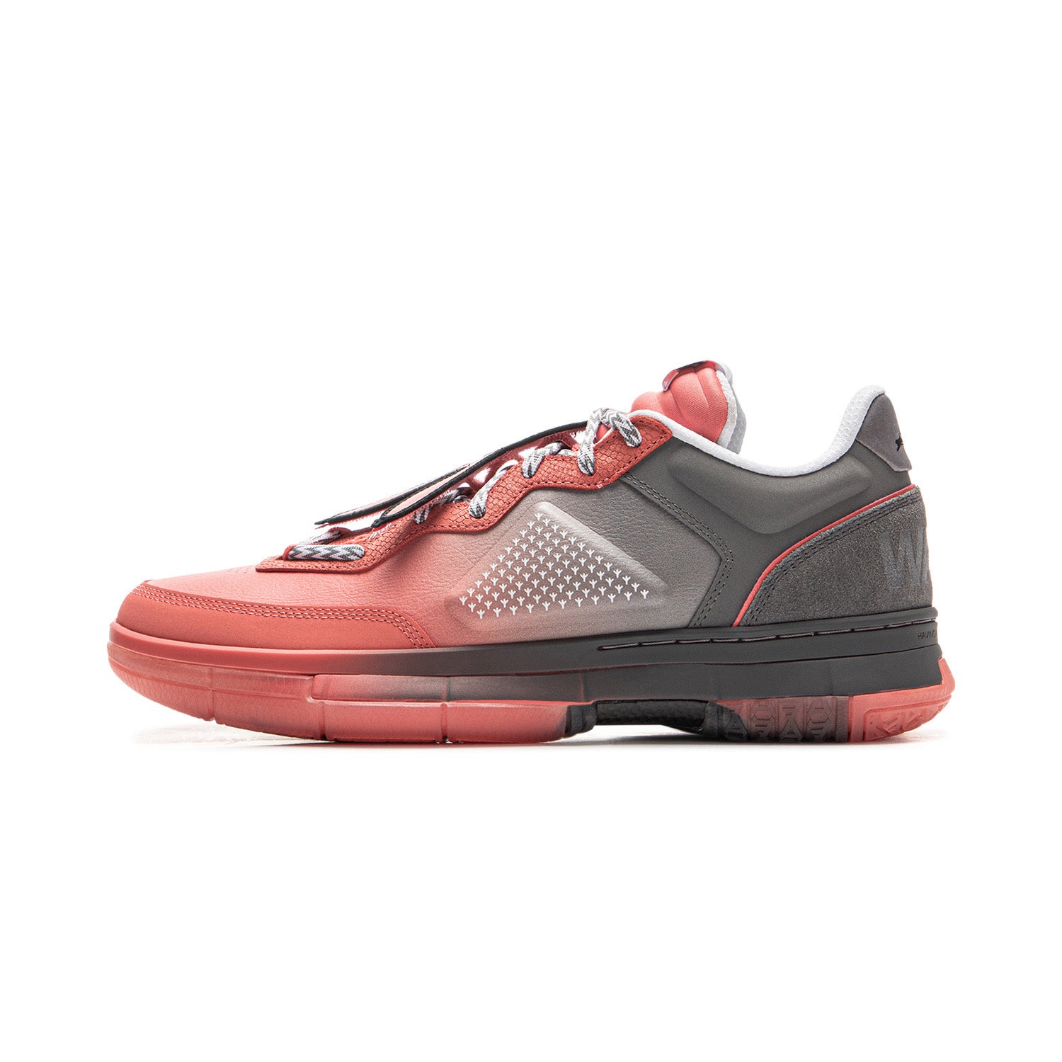 Way of Wade 1 Low X Staple Pigeon Basketball Shoes - Men's Streetwear Sneakers for Casual Wear & Court Performance | Perfect for Basketball Games, Gym Training & Urban Fashion