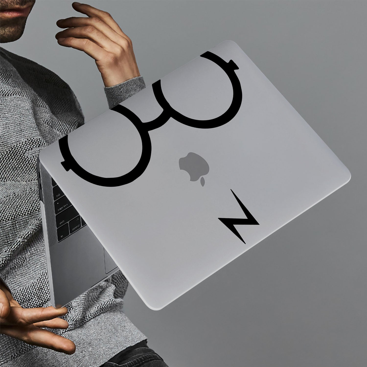 Fairy Tale Design MacBook Pro/Air Protective Case - Durable Lightweight Laptop Cover for Work, Travel & School
