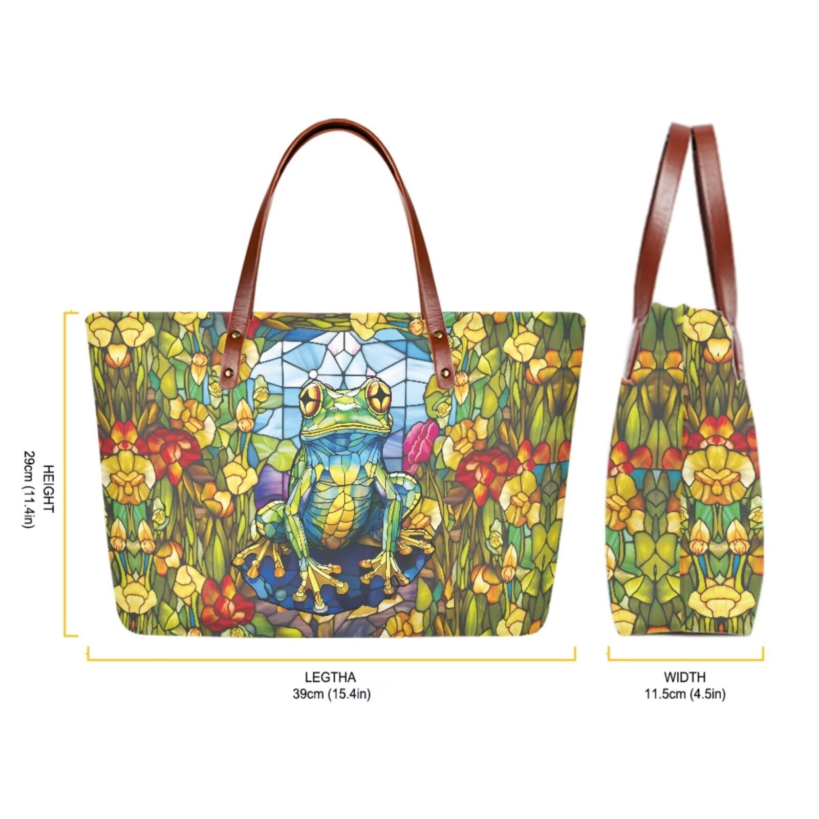 Stylish Women's Handbag Set with Matching Wallet - Large Top Handle Tote Shoulder Bag & PU Leather Clutch Purse for Work, Travel, and Everyday Use