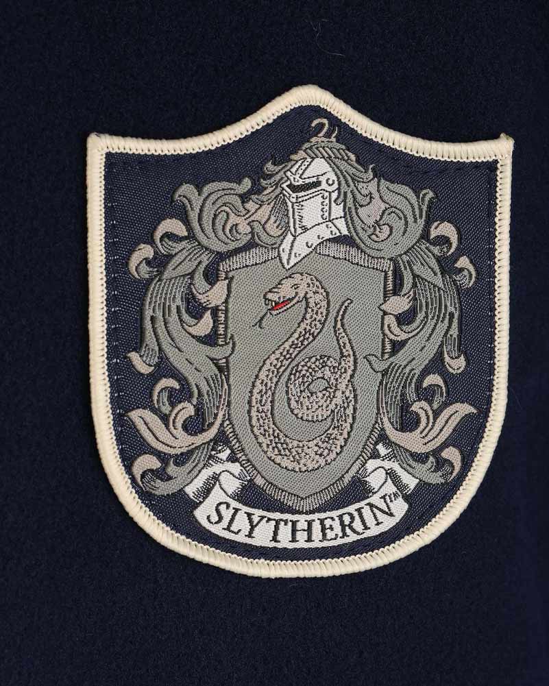 1920s Vintage Slytherin Robe for Adults - Harry Potter Inspired Wizard Costume - Perfect for Halloween, Cosplay, and Themed Parties